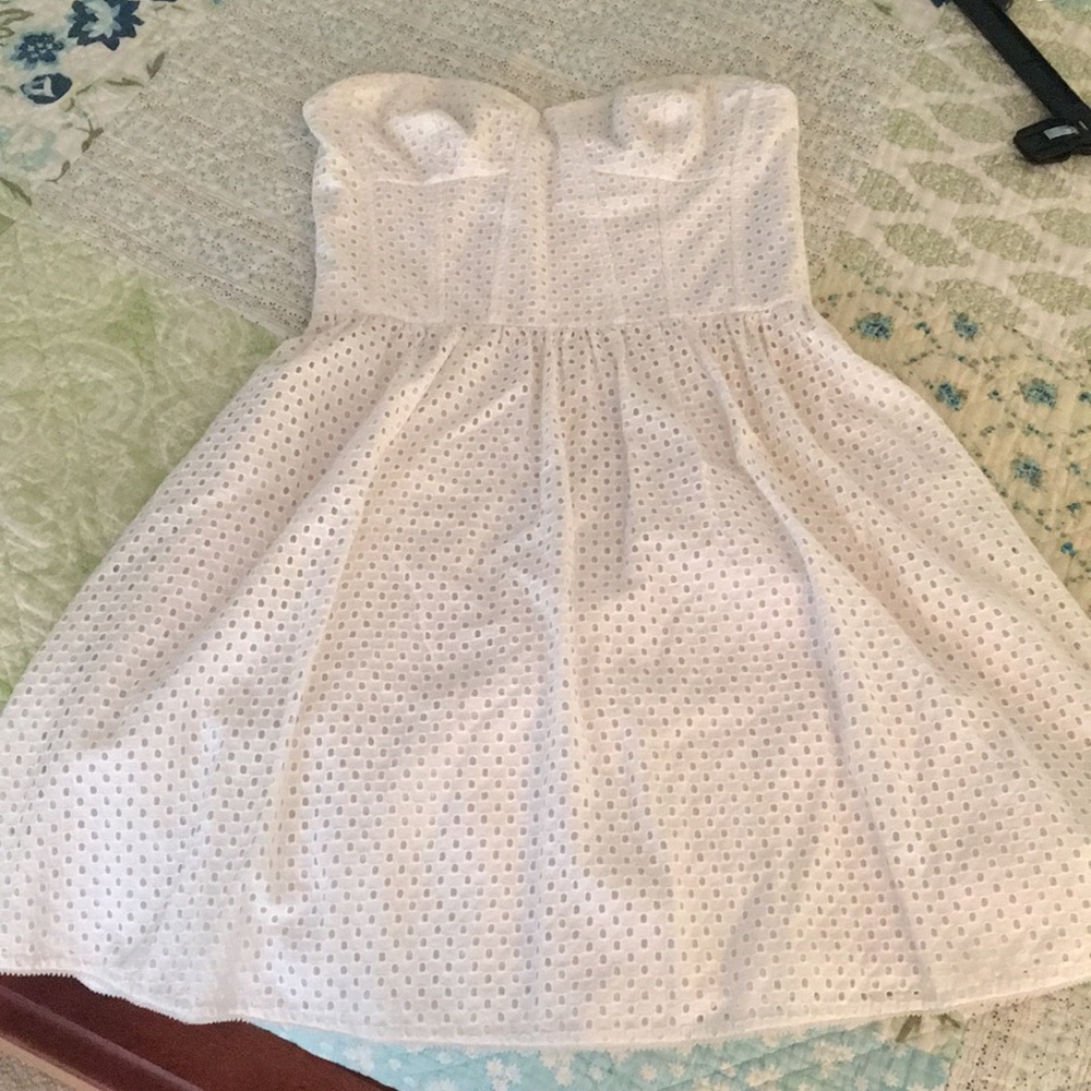 Gorgeous Fitted Juicy Couture Sun Dress